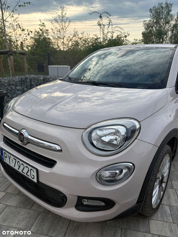 Fiat 500X 1.4 MultiAir 4x2 S&S Lounge - 3
