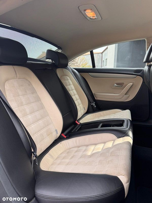 Volkswagen Passat CC 2.0 TDI DPF - 14