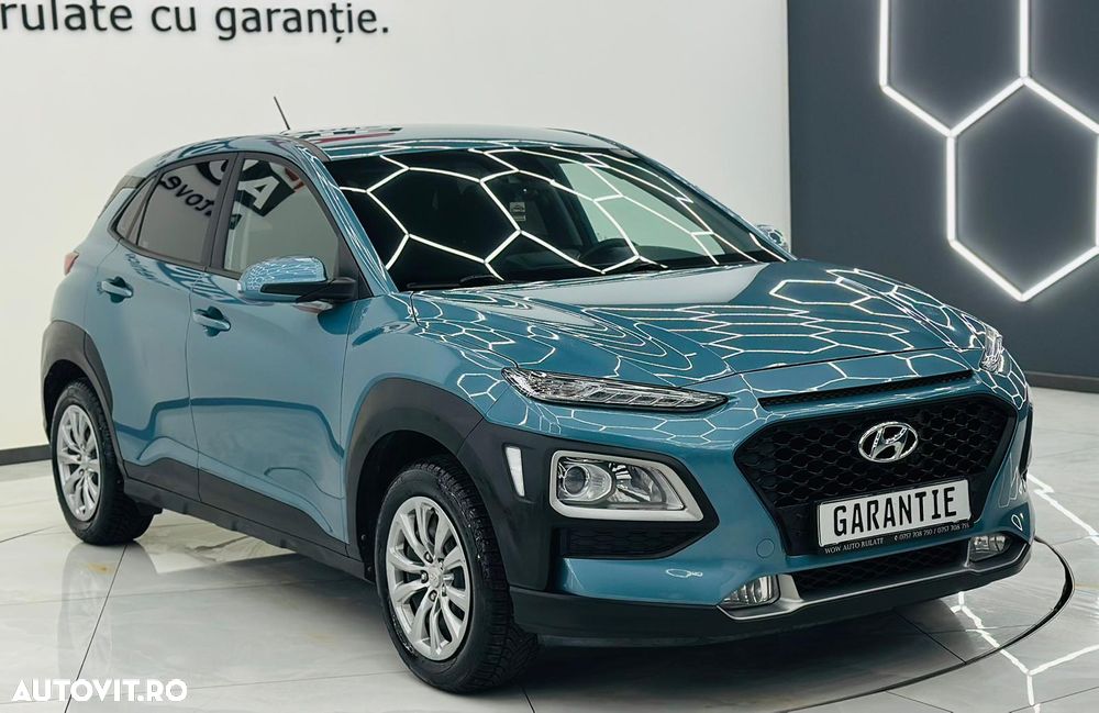 Hyundai KONA 1.0 T-GDI Advantage+ - 2