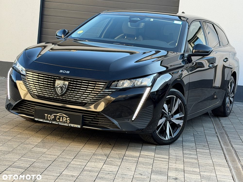 Peugeot 308 BlueHDi 130 EAT8 Allure - 24
