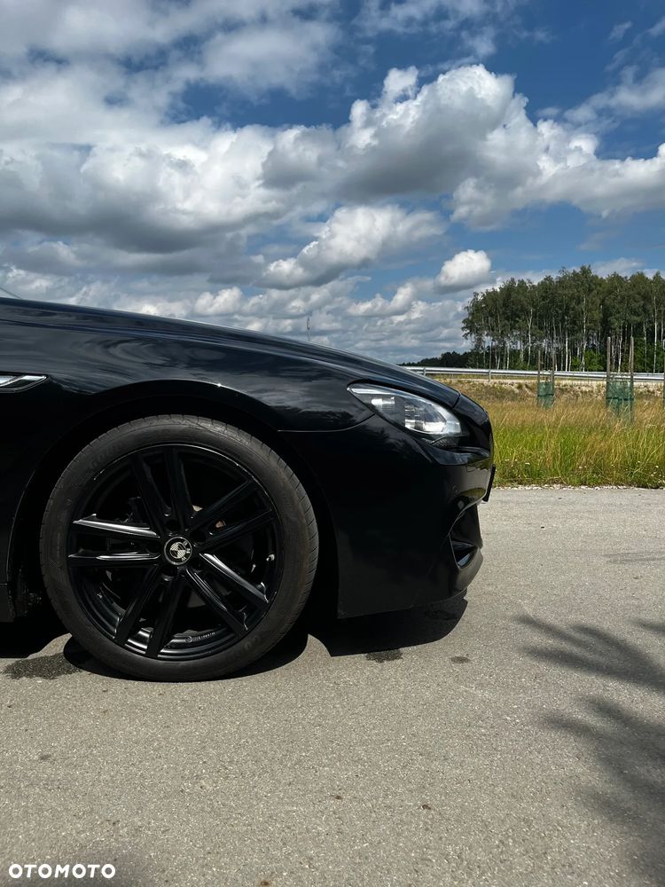 BMW Seria 6 640i xDrive - 10
