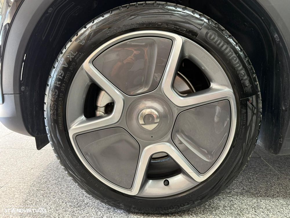 Smart #1 66 kWh Pro+ - 12