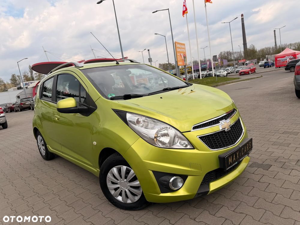 Chevrolet Spark 1.2 LT - 2