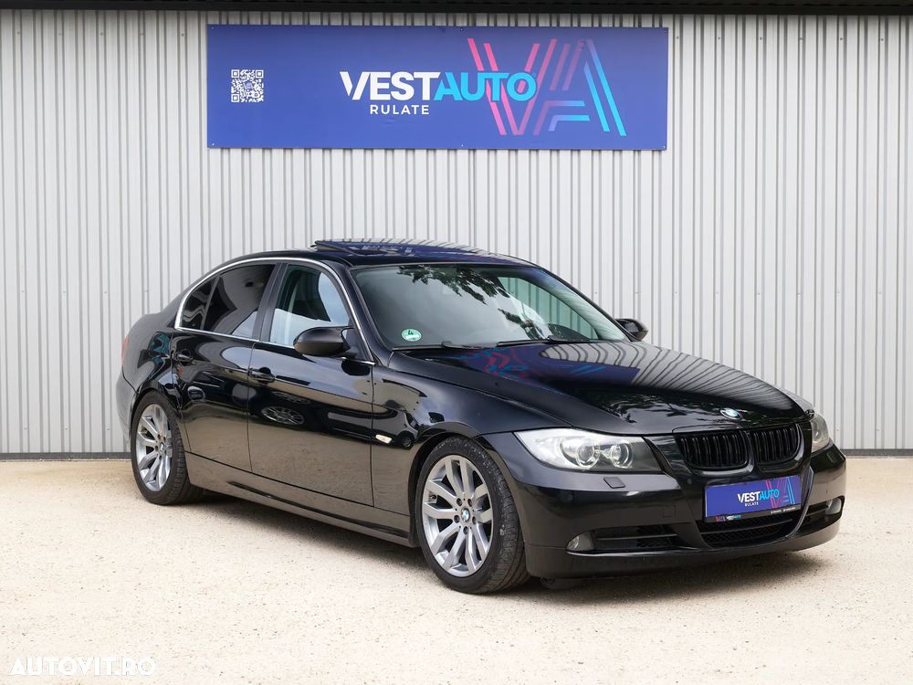 BMW Seria 3 325i xDrive Aut. M Sport Edition - 4