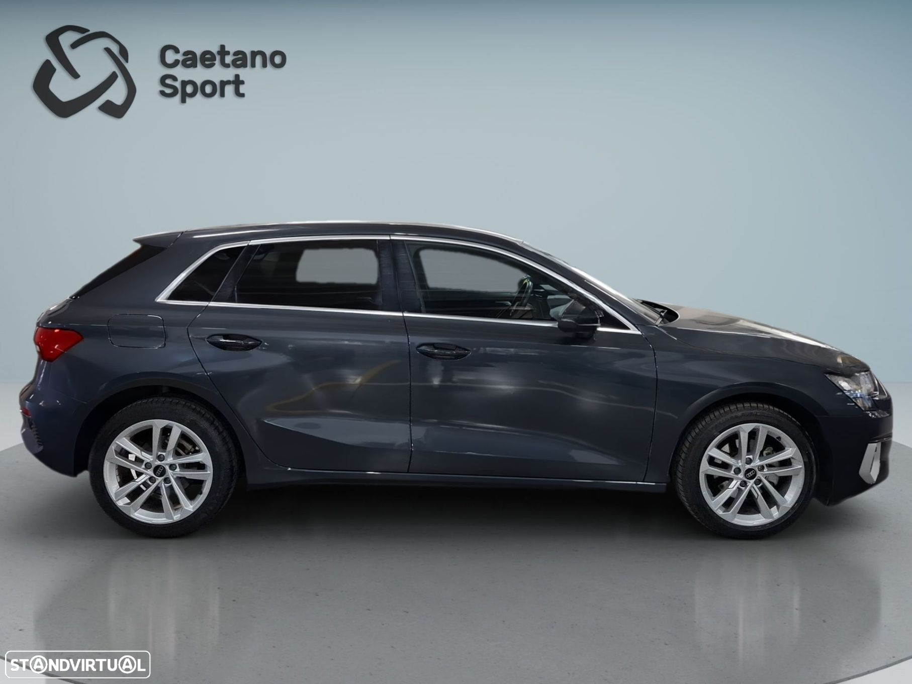 Audi A3 Sportback 30 TFSI Advanced S tronic - 10