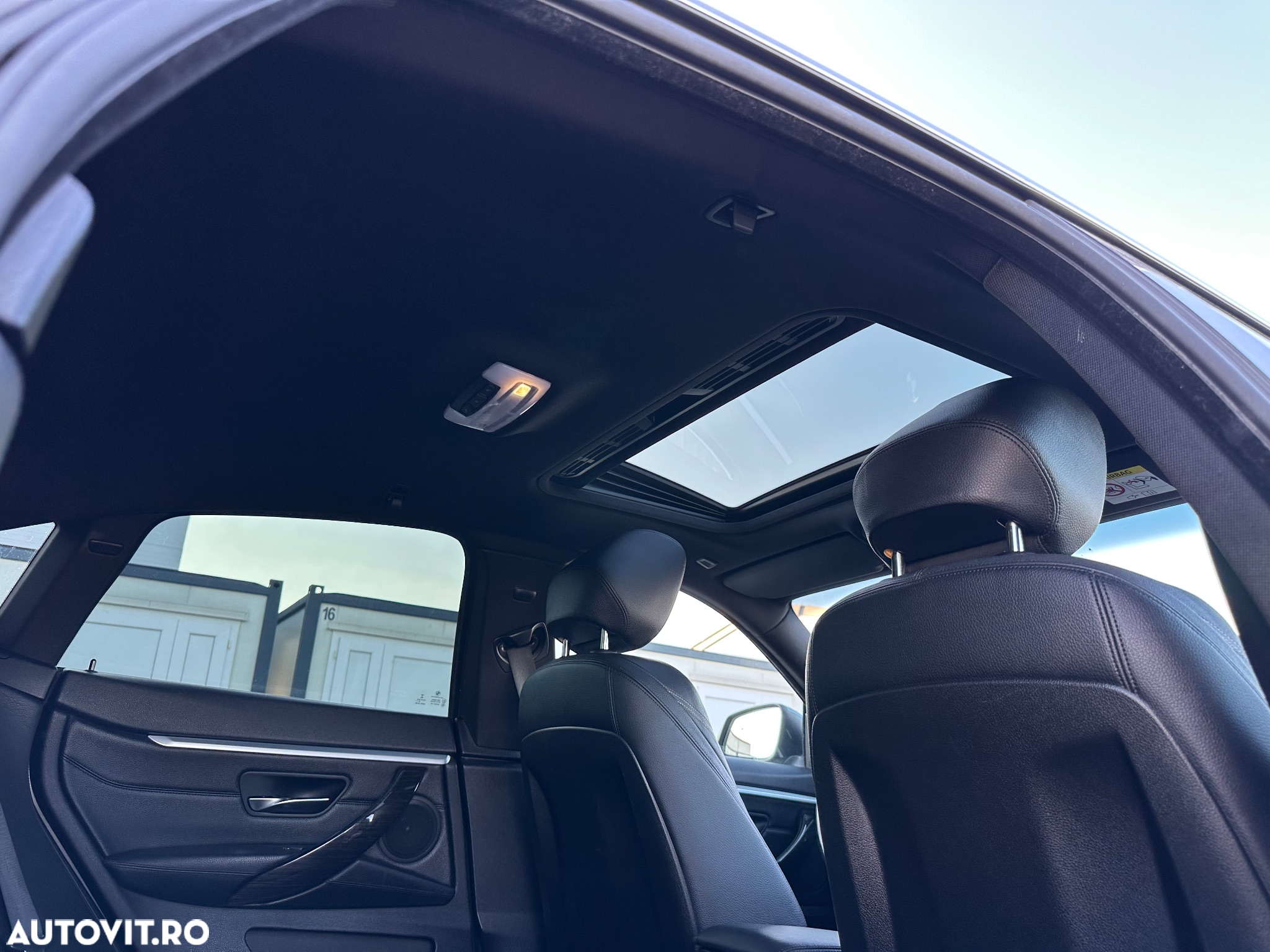 BMW Seria 4 420d Gran Coupe xDrive Aut. Luxury Line - 10