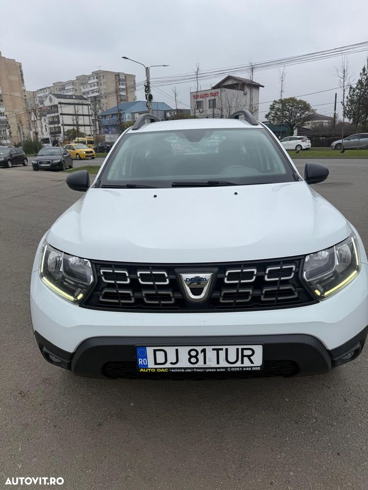Dacia Duster dCi 110 2WD Prestige - 5