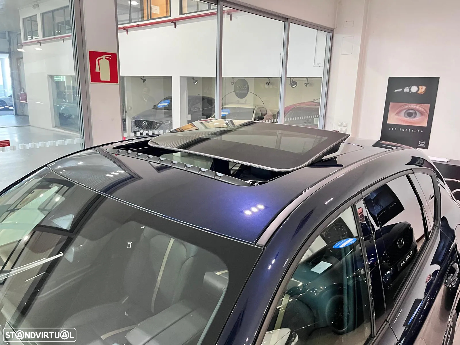 Mazda CX-60 2.5 e-Skyactiv PHEV Homura Plus - 23
