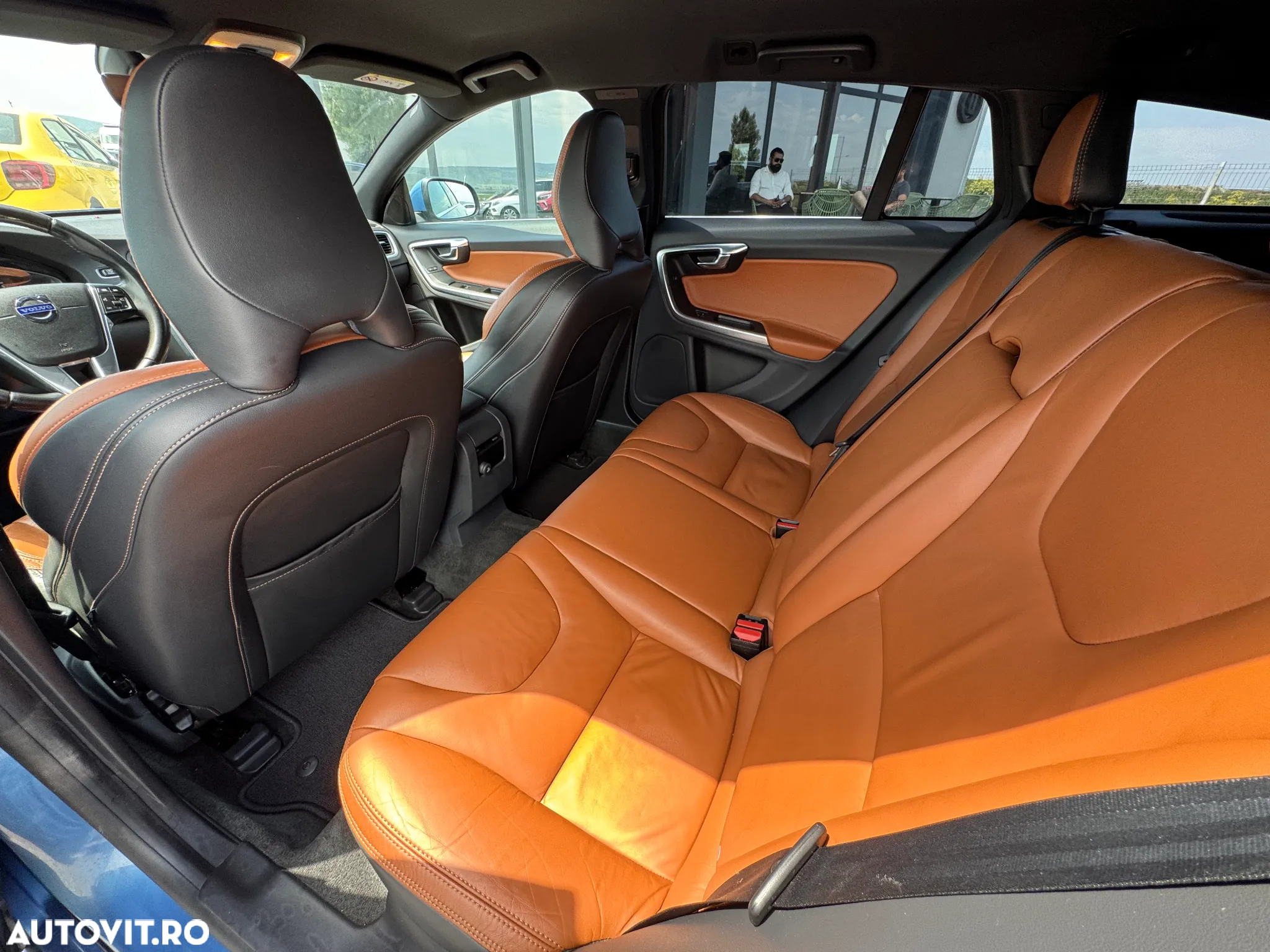 Volvo V60 D4 VEA Start-Stop Momentum - 17