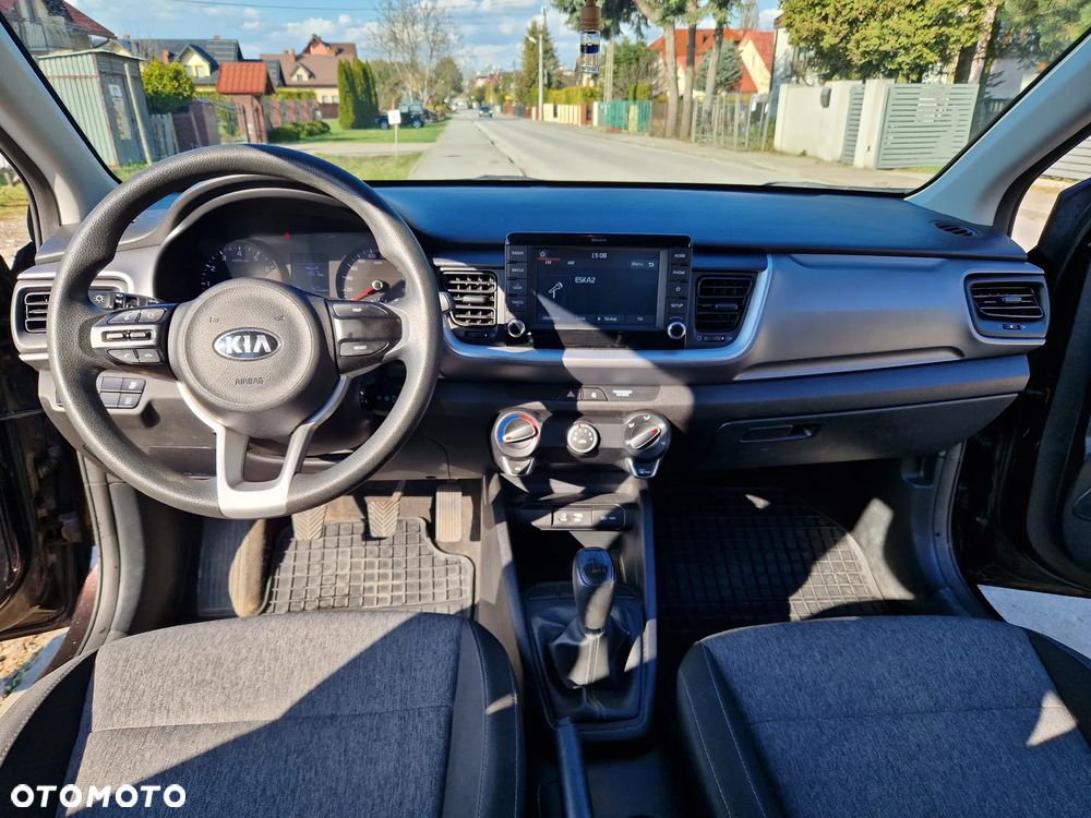 Kia Stonic 1.4 L - 17