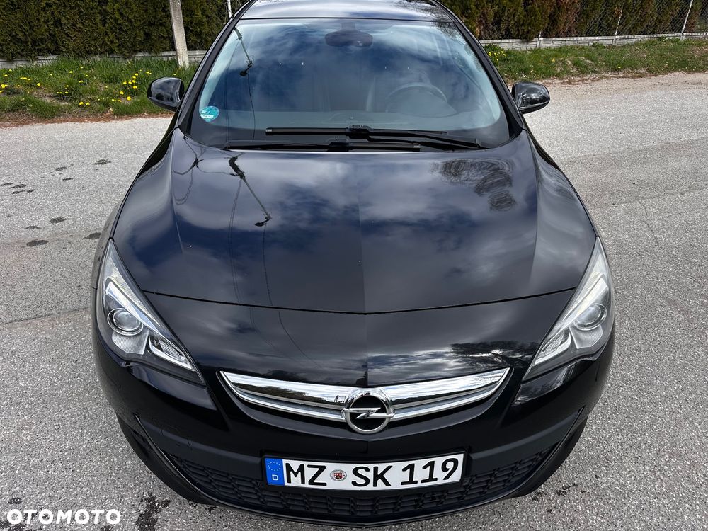 Opel Astra 1.6 Turbo Innovation - 16