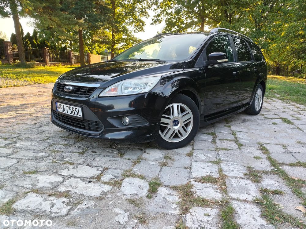 Ford Focus 1.6 TDCi Silver X - 1