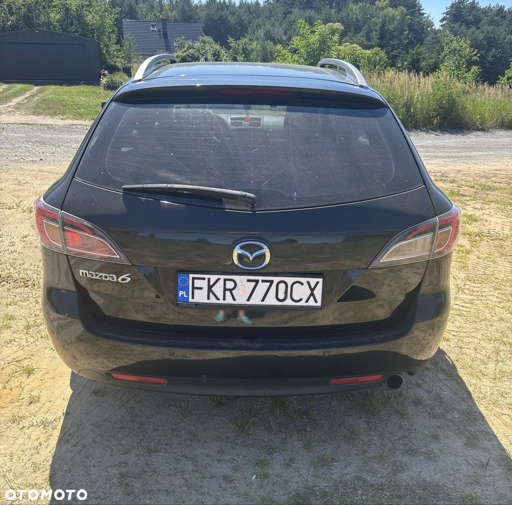 Mazda 6 - 6