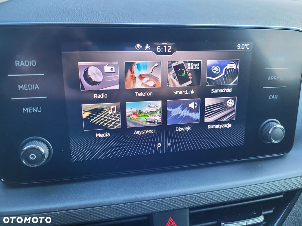 Skoda Kamiq 1.0 TSI Style DSG - 27