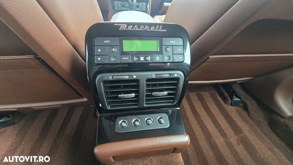 Maserati Quattroporte Automatic - 6