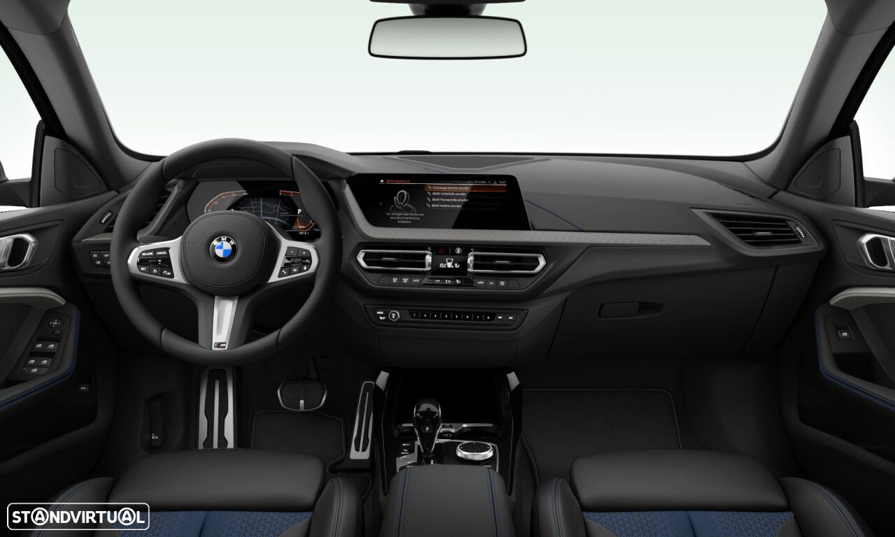 BMW 216 Gran Coupé - 12