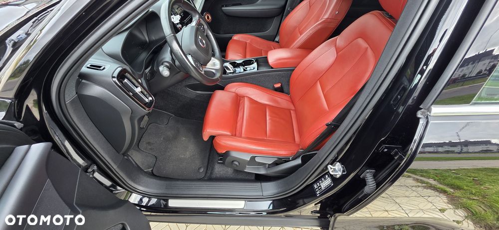 Volvo XC 40 T5 Recharge DKG Inscription - 8