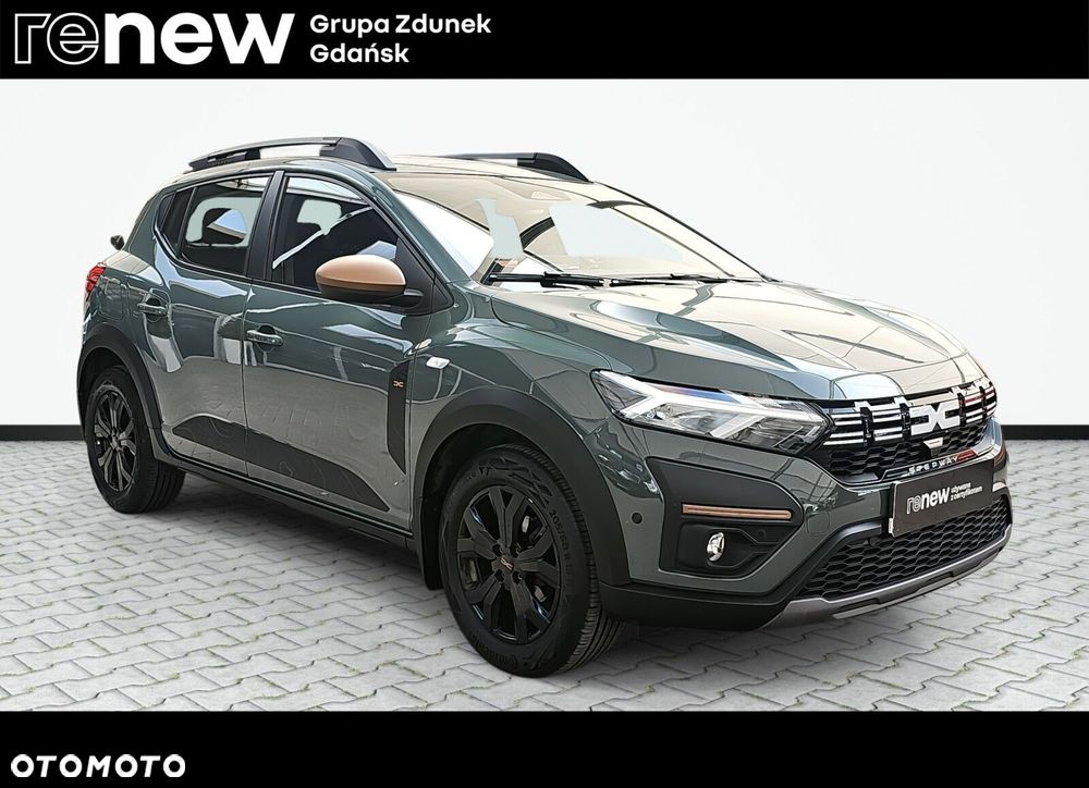 Dacia Sandero Stepway - 3