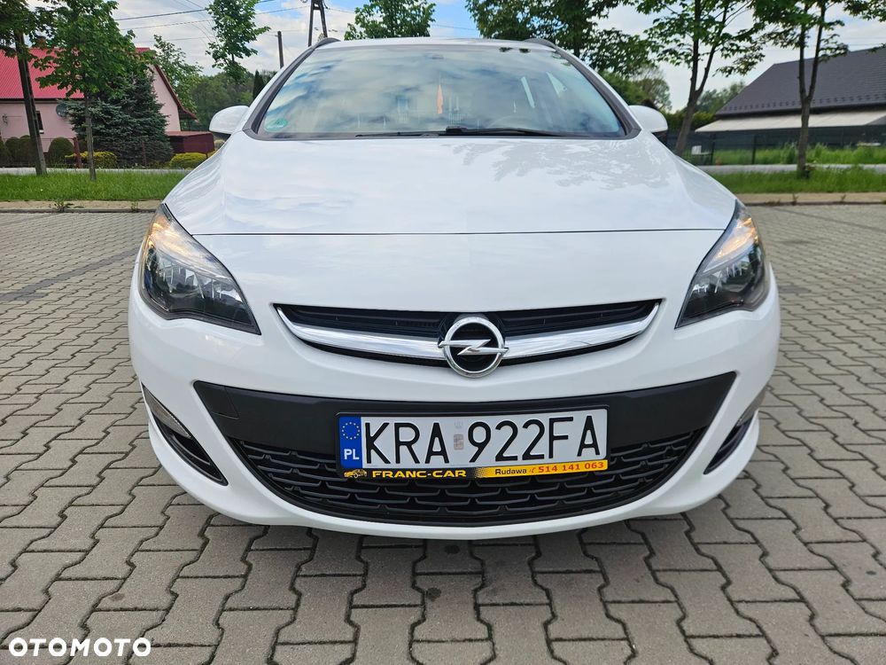 Opel Astra 1.6 ENERGY - 21