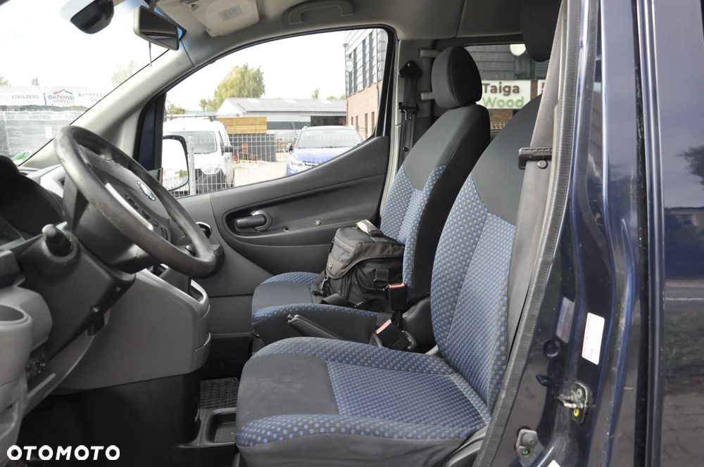 Nissan NV200 Evalia 1.5 Premium - 17