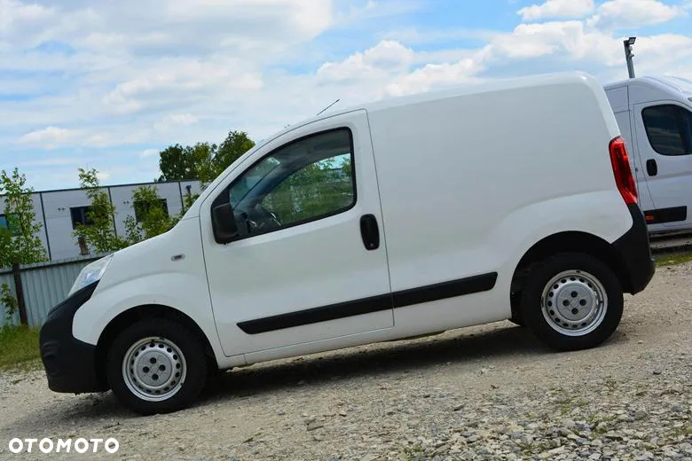 Fiat FIORINO 1.4 LPG - 8