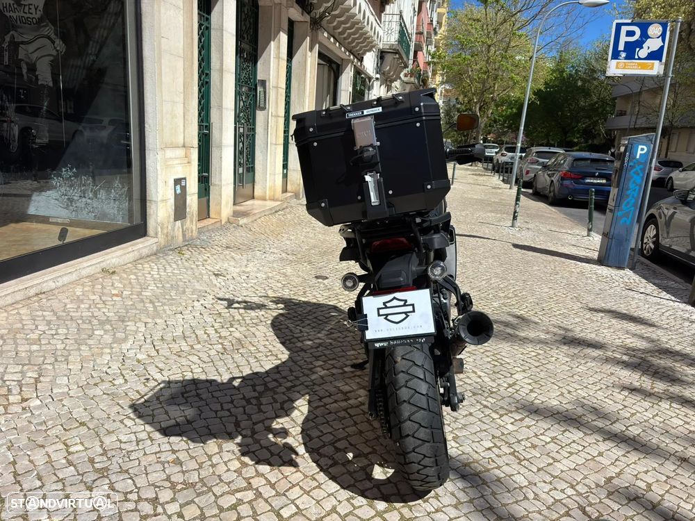 Harley-Davidson Pan America Standard - 4