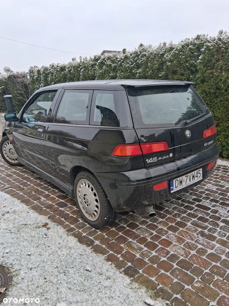 Alfa Romeo 145 1.6 TSpark 16v - 3