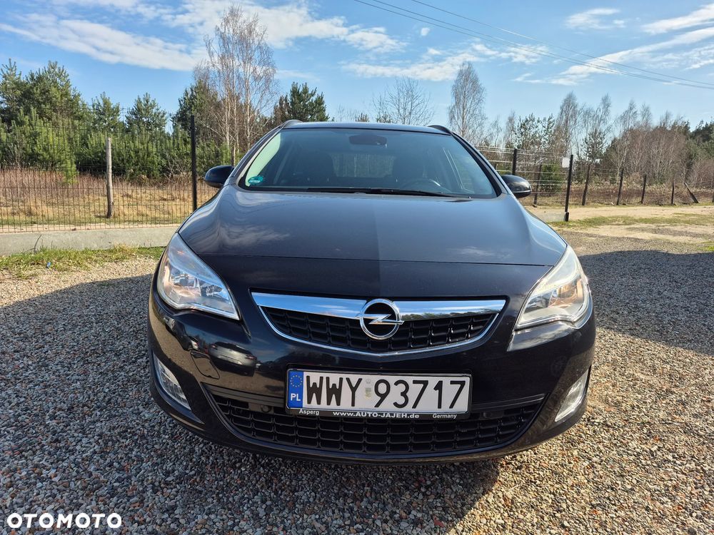 Opel Astra 1.4 T Cosmo - 27