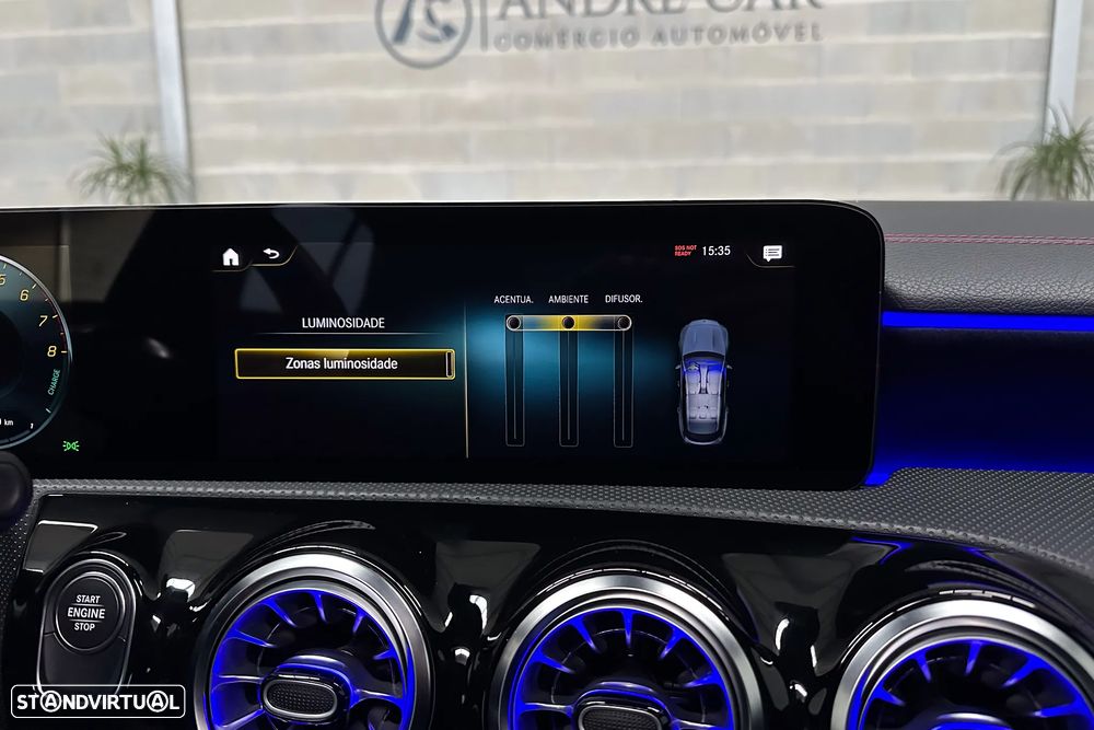 Mercedes-Benz CLA 250 e 8G-DCT Edition AMG Line - 22