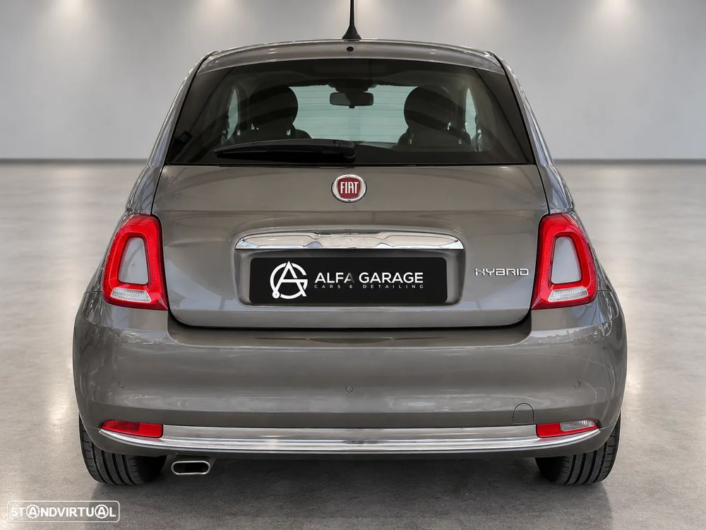 Fiat 500 2023 photo 4