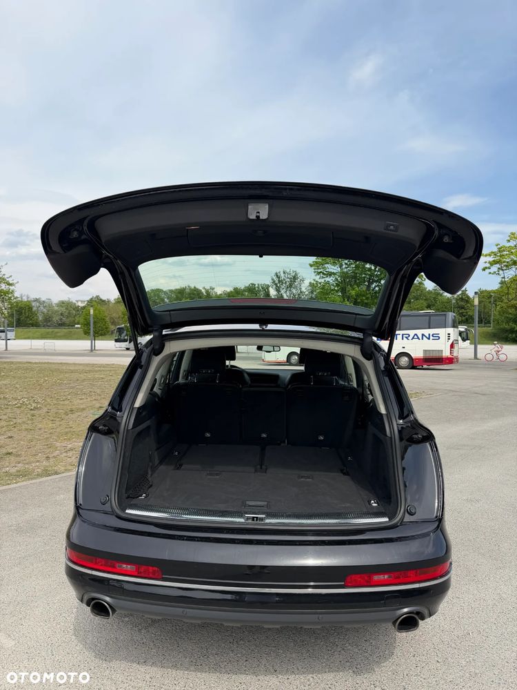 Audi Q7 4.2 TDI DPF Quattro Tiptronic - 13