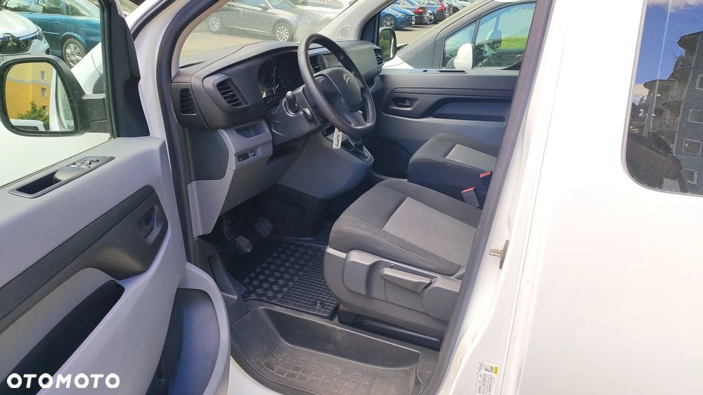 Citroën SpaceTourer 1.5 BlueHDi M Feel - 13