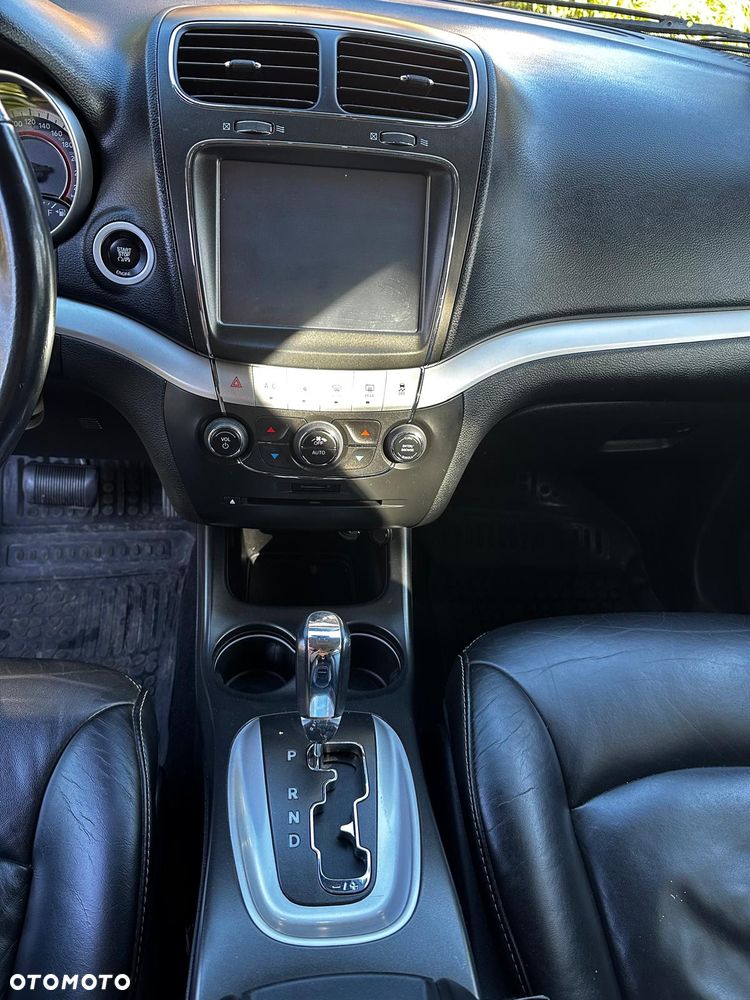 Fiat Freemont 2.0 Multijet Black Code AWD - 13