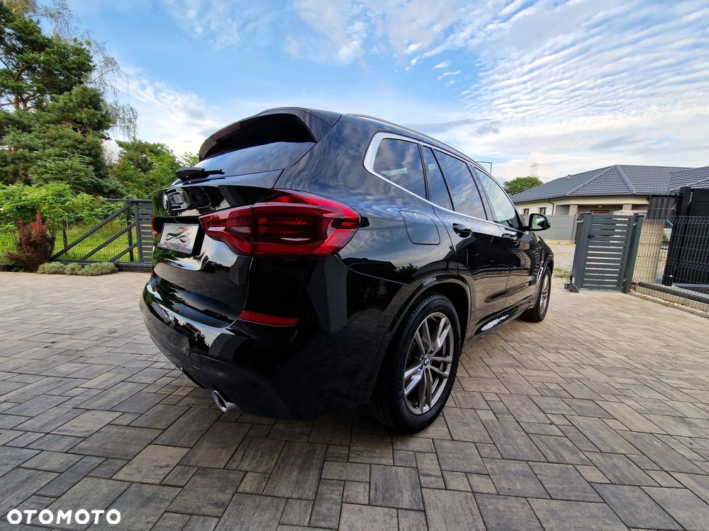 BMW X3 xDrive20i M Sport sport - 10