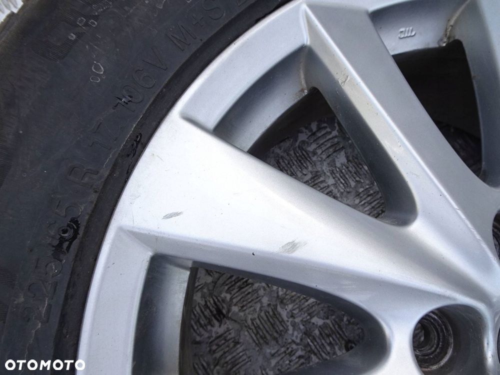alufelgi z oponami mazda cx-5 12-17r., 17" - 3