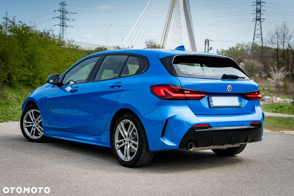 BMW Seria 1 118i M Sport - 3
