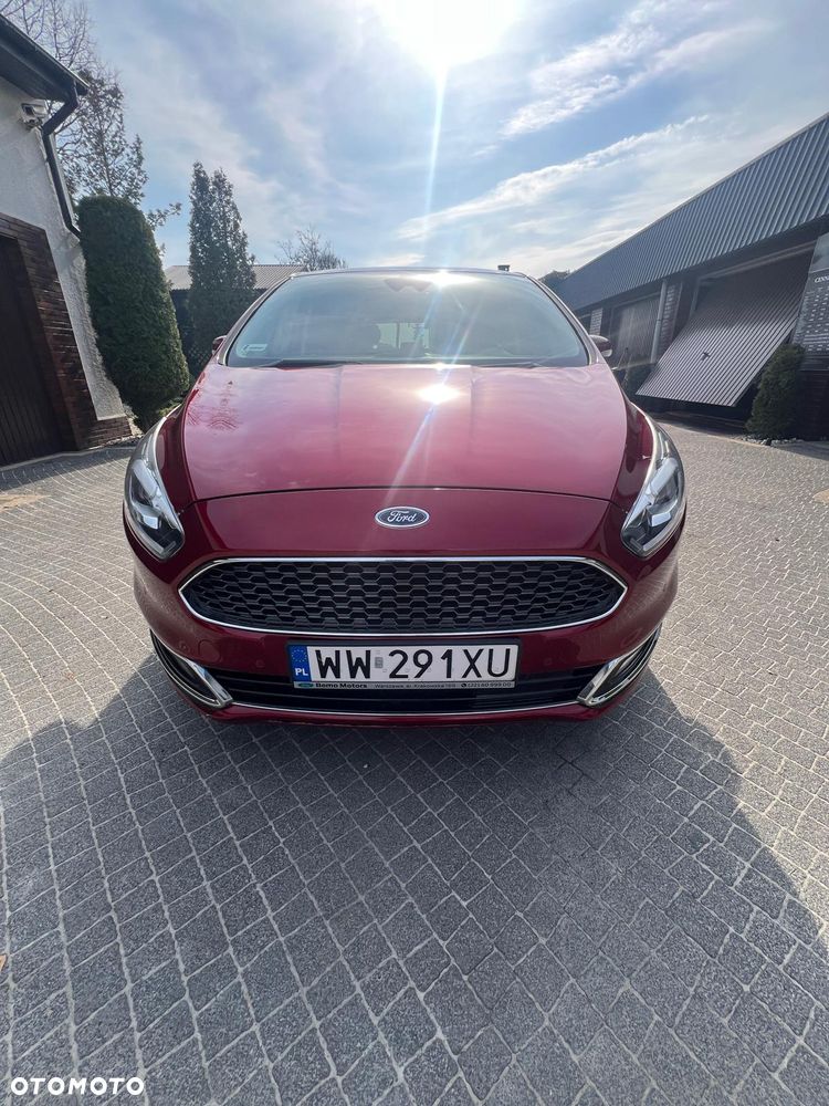 Ford S-Max 2.0 EcoBoost Vignale - 11
