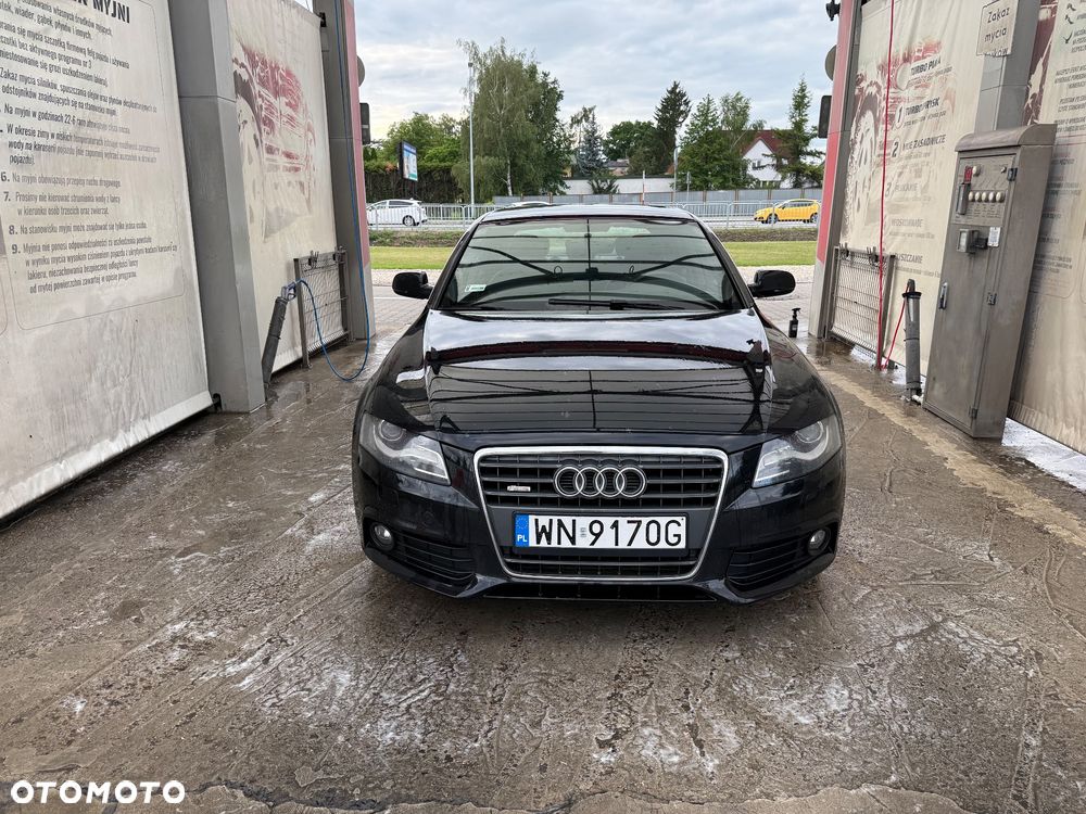 Audi A4 Limousine 1.8 TFSI S line Sportpaket - 2