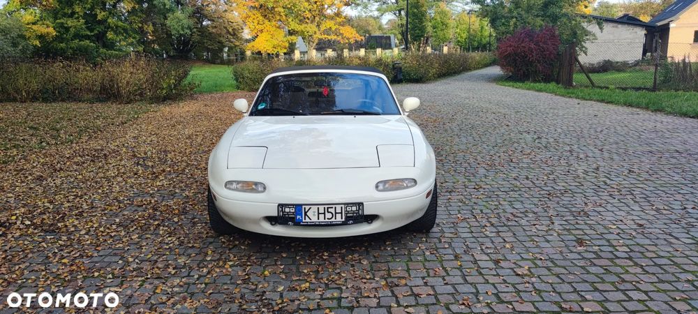 Mazda MX-5 1.6 - 3
