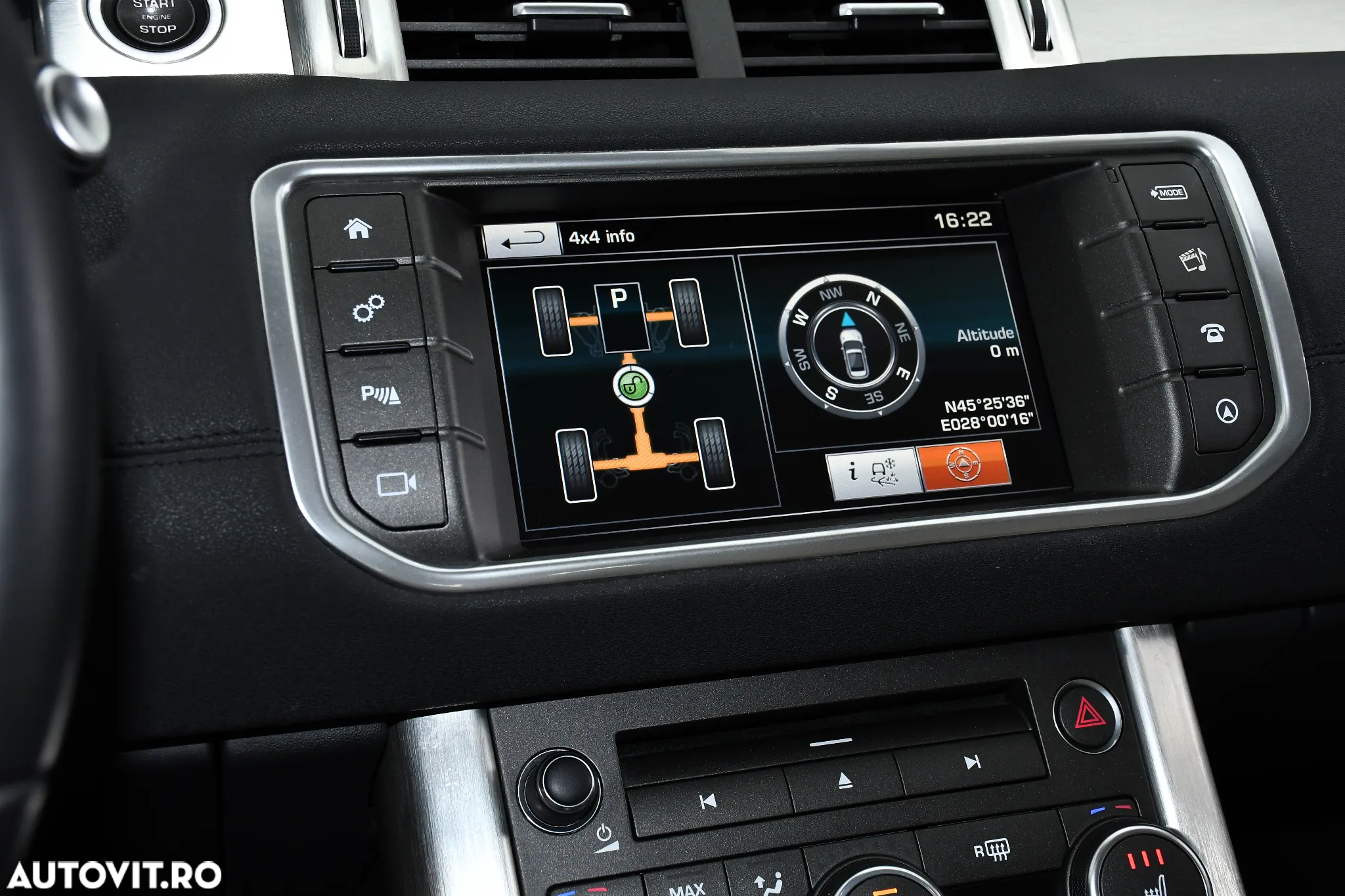 Land Rover Range Rover Evoque - 26