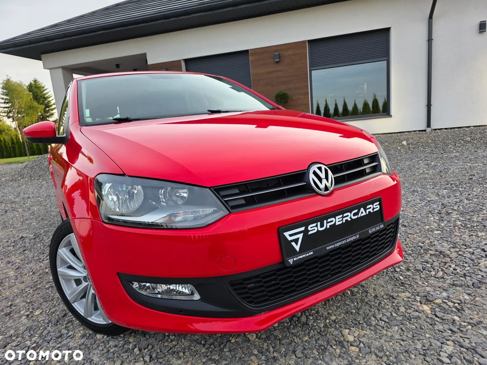 Volkswagen Polo 1.4 16V Comfortline Optimum - 1