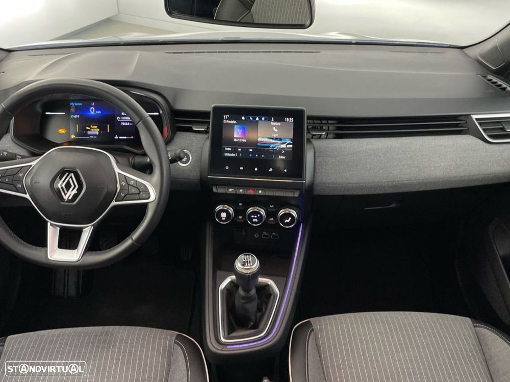 Renault Clio 1.0 TCe Techno - 10