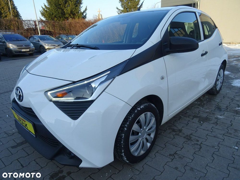 Toyota Aygo - 4