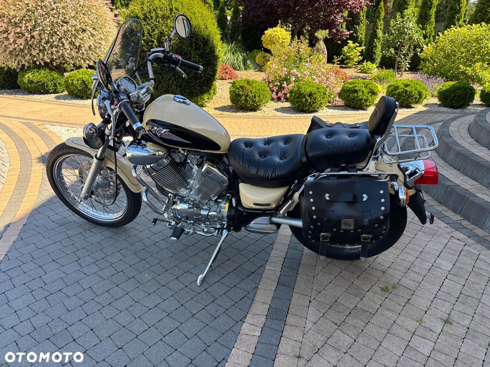 Yamaha Virago - 21