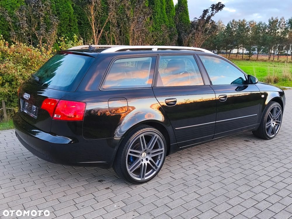 Audi A4 Avant 2007 photo 3