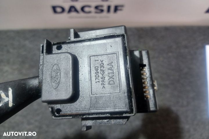 Maneta stergatoare parbriz si luneta 17D9401 4M5T-17A553 BD Ford Kuga - 3