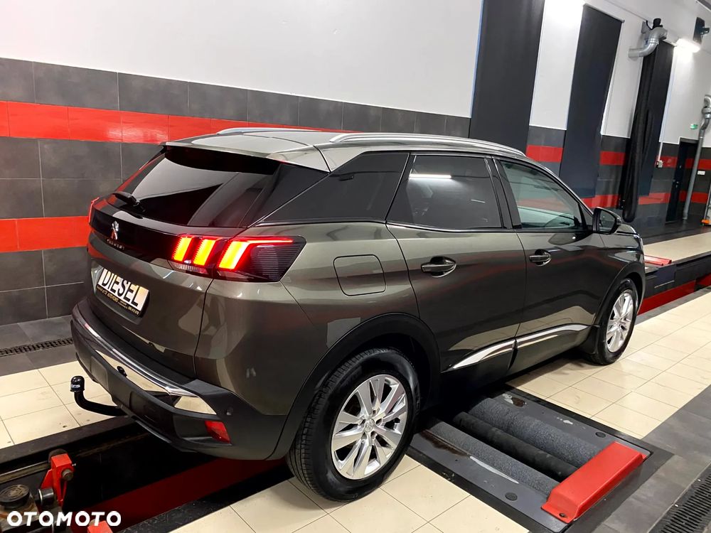 Peugeot 3008 BlueHDi 120 EAT6 Stop & Start Allure - 10