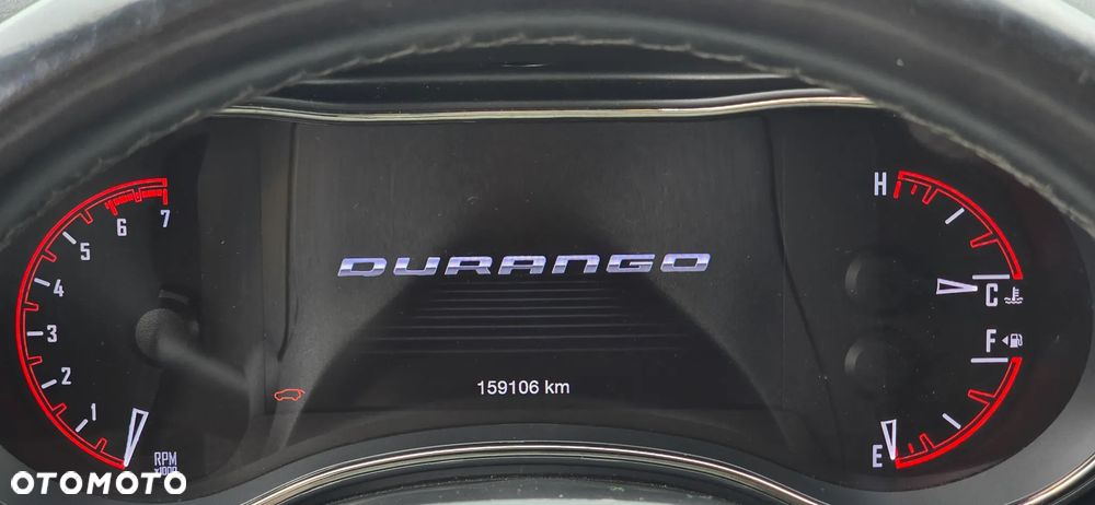 Dodge Durango 5.7 R/T - 21