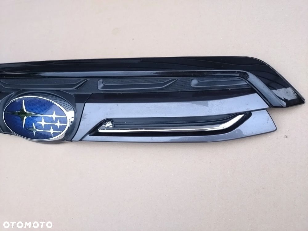 SUBARU FORESTER V LIFT 22- 91122SJ170 GRILL ATRAPA ORYGINAŁ! - 3