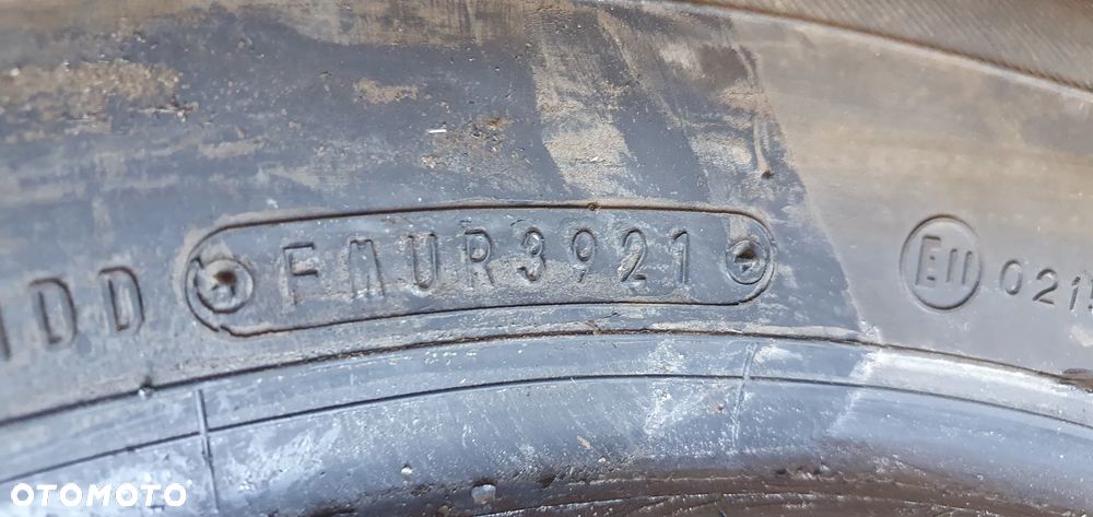 4X Opona Falken Euroall Season 235/60 R17 AS210 7,5 mm - 12